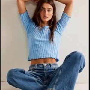 1967. We The Free Meant To Be Tee